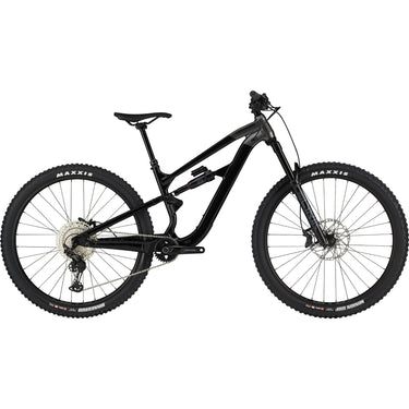 Cannondale Habit LT 2 BLK Talla M 2023 *Cero Kilómetros*