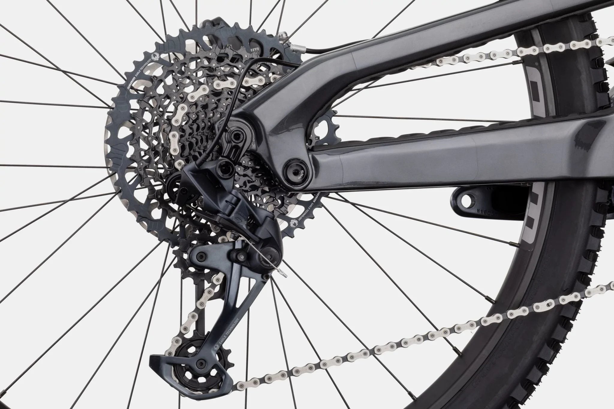 Cannondale Jekyll 1 2025 Talla M *Cero Kilómetros*