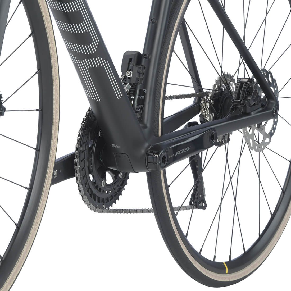 BMC Roadmachine Five Talla 51 2025 *Cero Kilómetros*