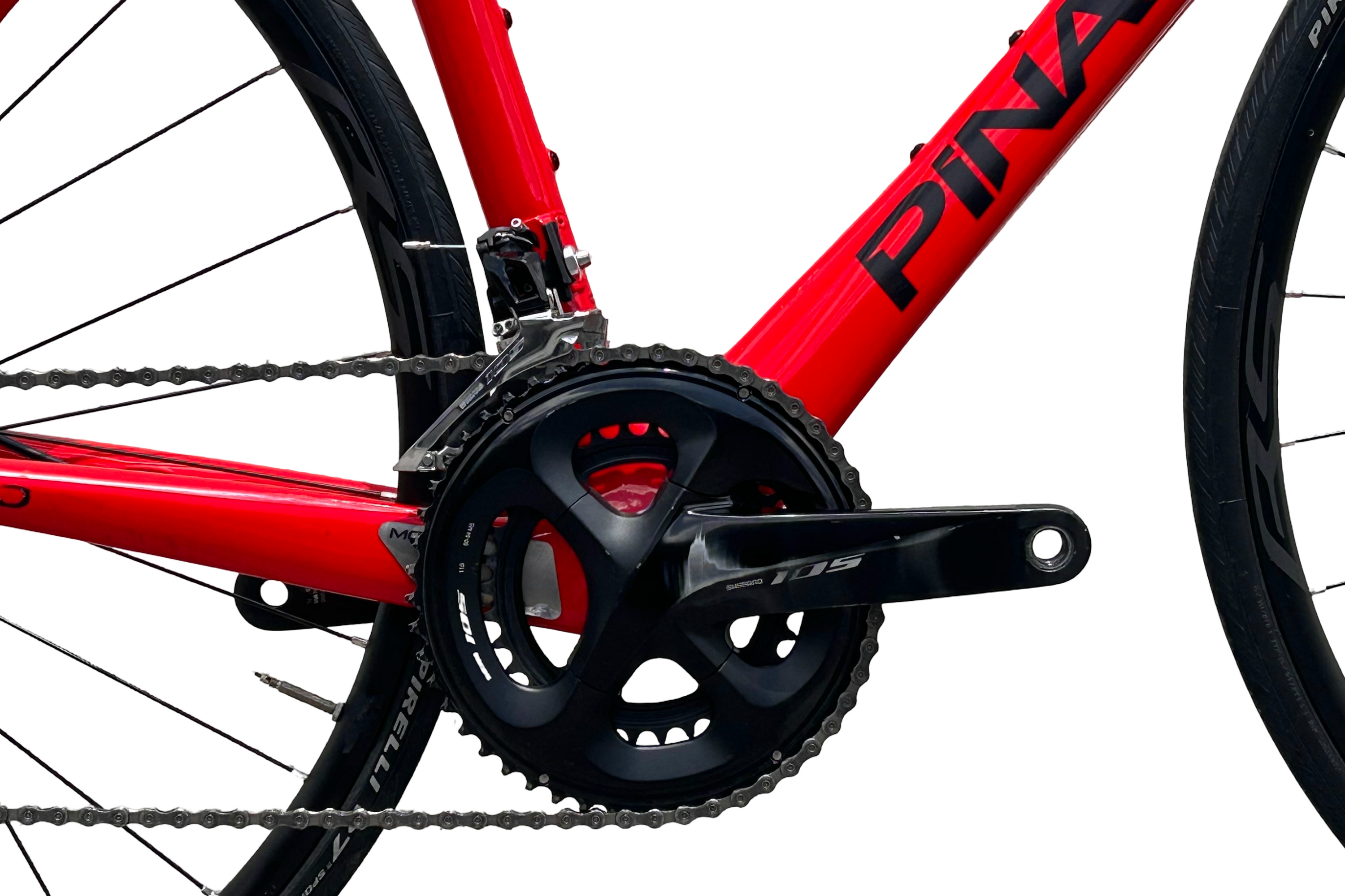 Foto 4 de Pinarello Razha 2023 Talla 54