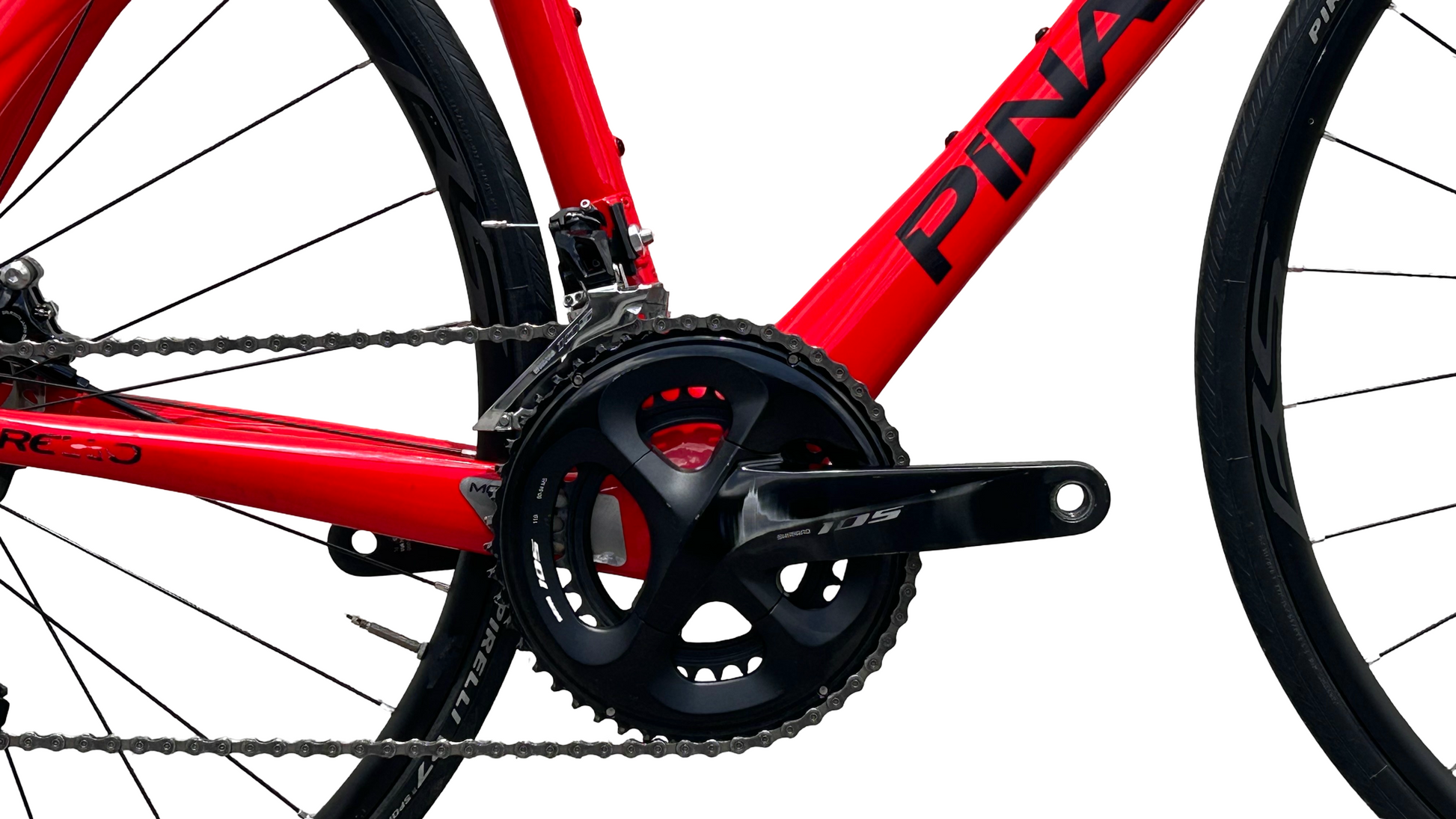 Foto 4 de Pinarello Razha 2023 Talla 54