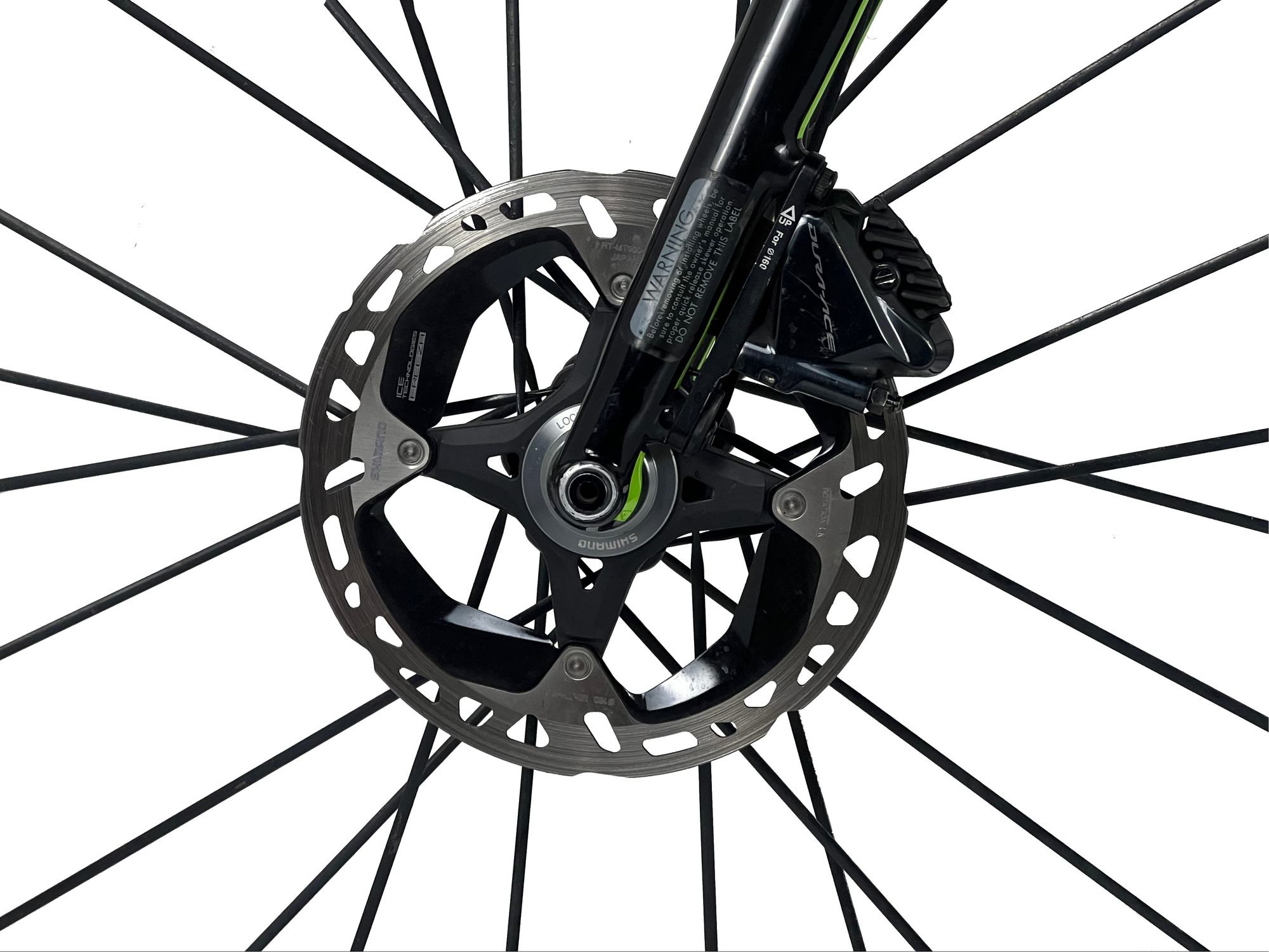 Cannondale SuperSix EVO Hi-MOD Disc Dura-Ace Di2 2018