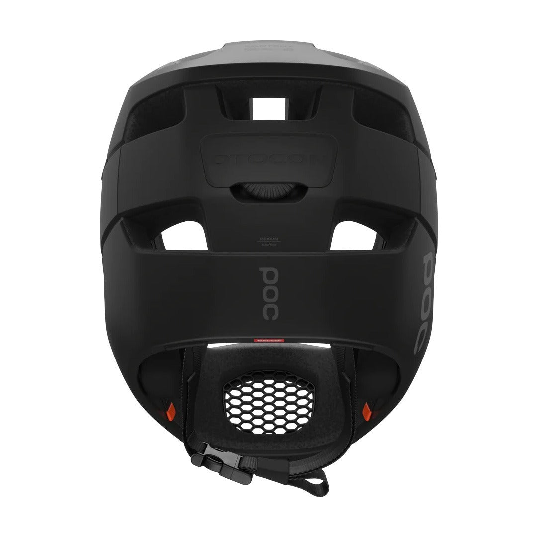 casco POC negro