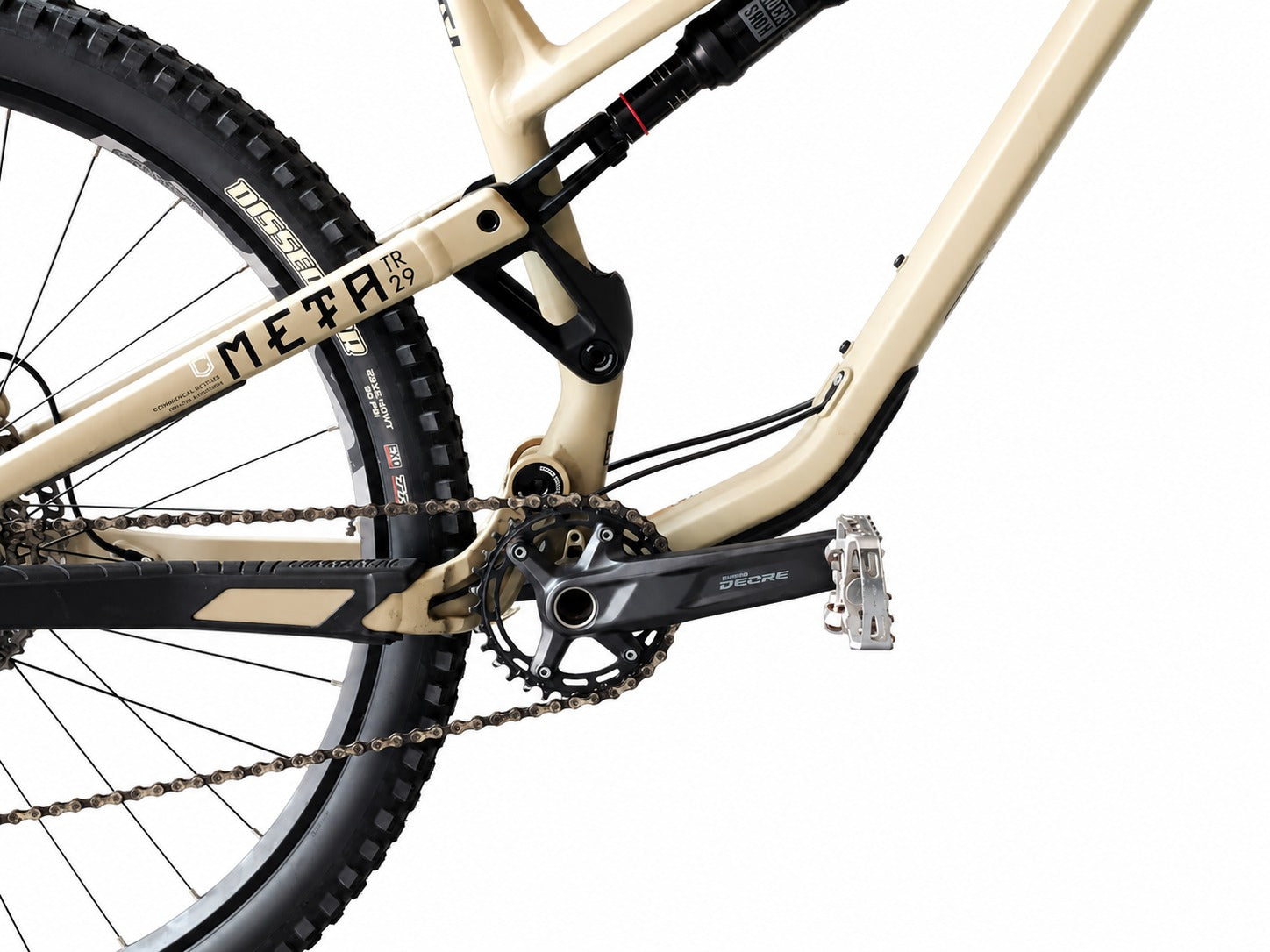 Foto 6 de Commencal Meta TR Origin 2021 Talla L