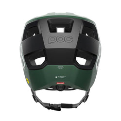 casco poc verde