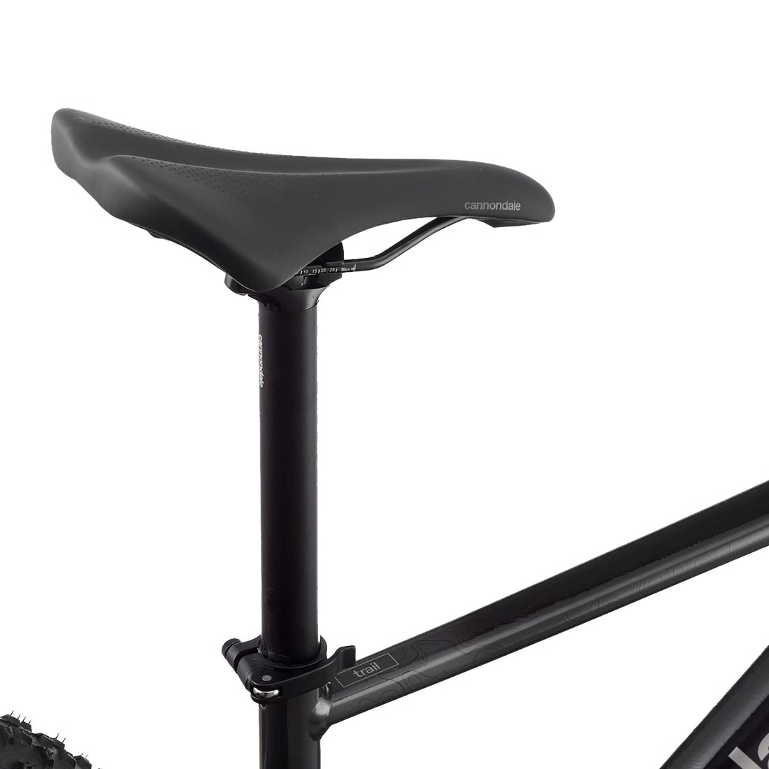 Cannondale Trail SL3 Blackpearl 2024 Talla M "Cero Kilómetros"