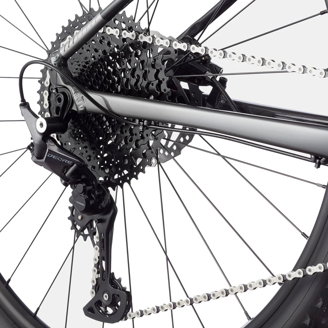 Cannondale Trail SL3 Blackpearl 2024 Talla M "Cero Kilómetros"