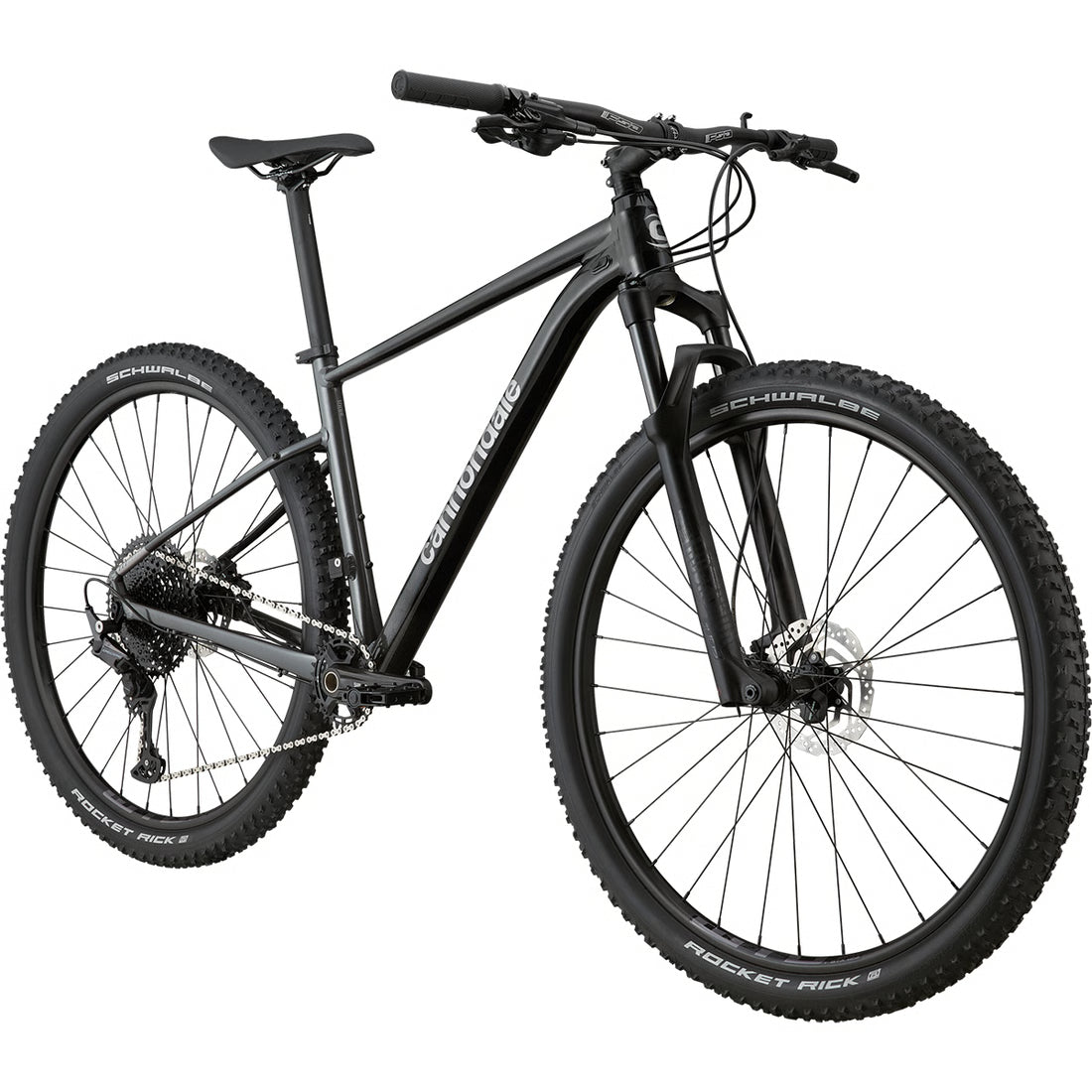 Cannondale Trail SL3 Blackpearl 2024 Talla M "Cero Kilómetros"