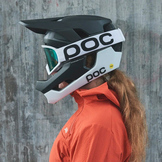 casco POC negro