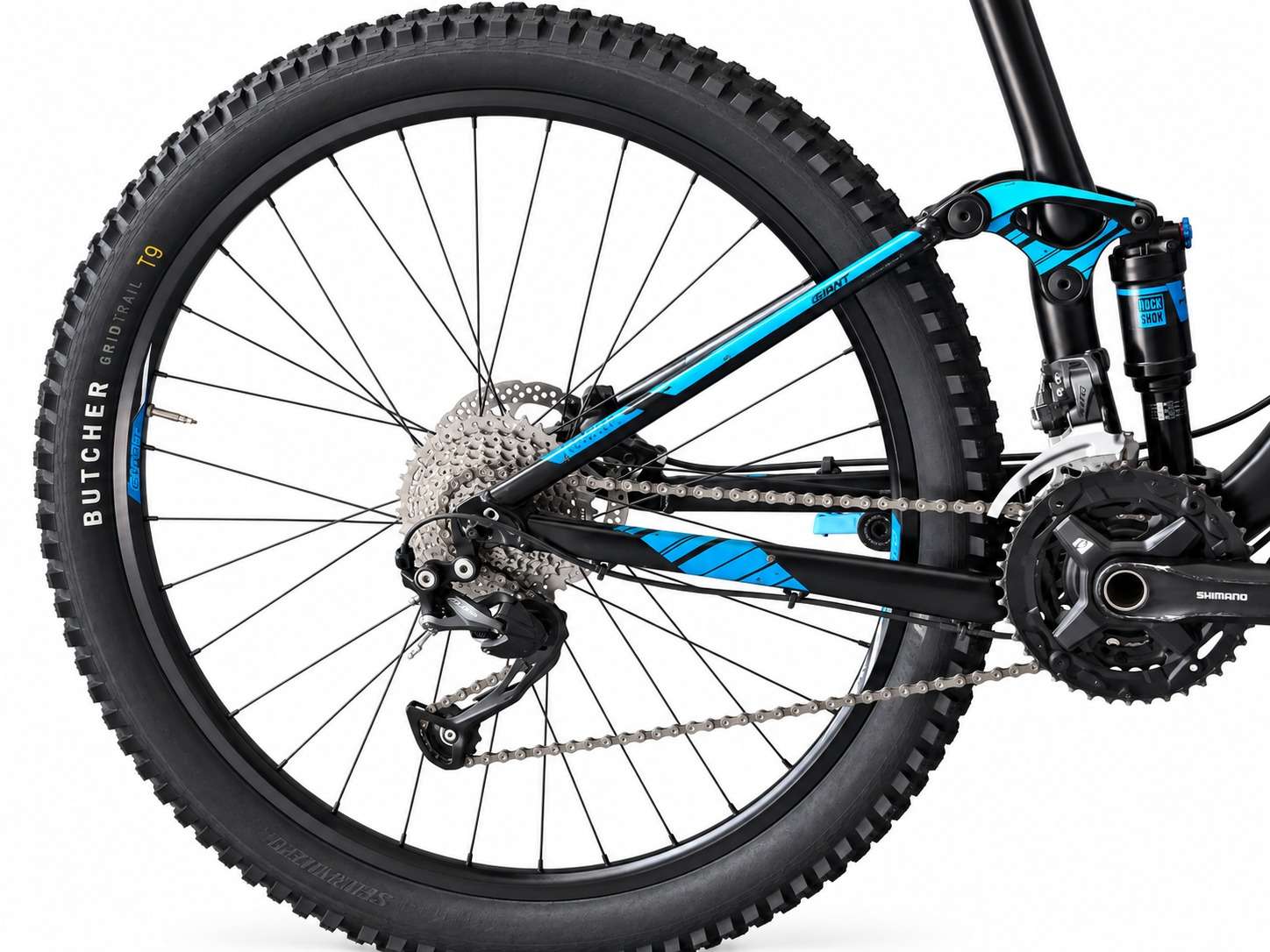 Giant Stance 2 2017 Talla M