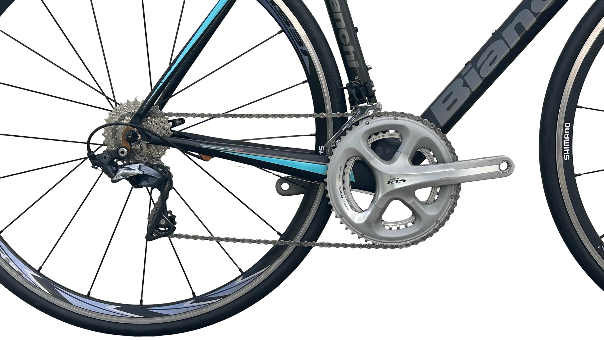 Foto 4 de Bianchi XR12 Boys 2017 Talla M