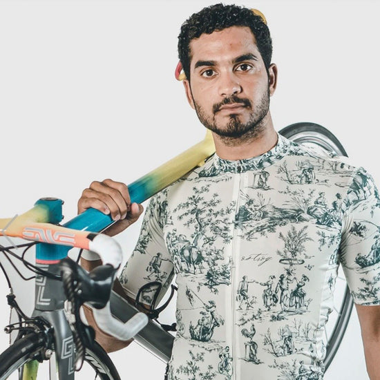 jersey ciclista