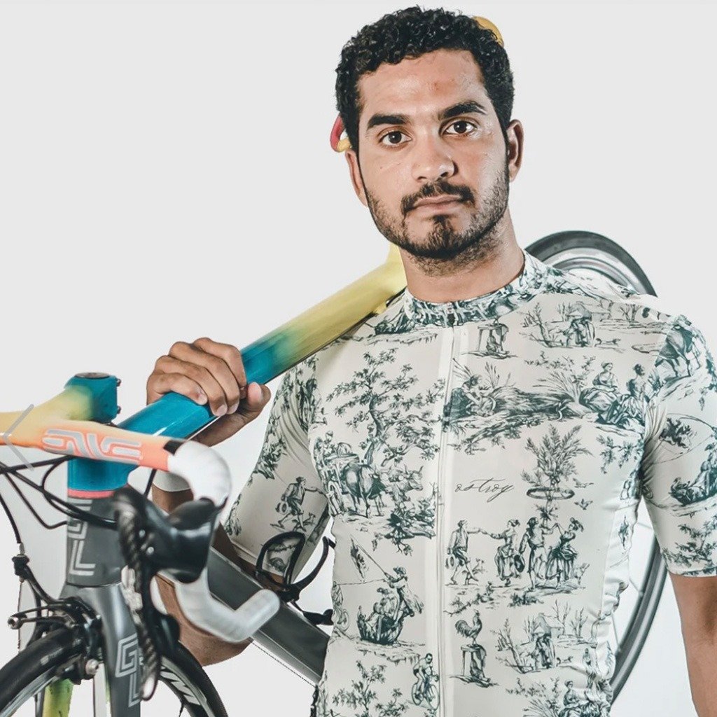 jersey ciclista
