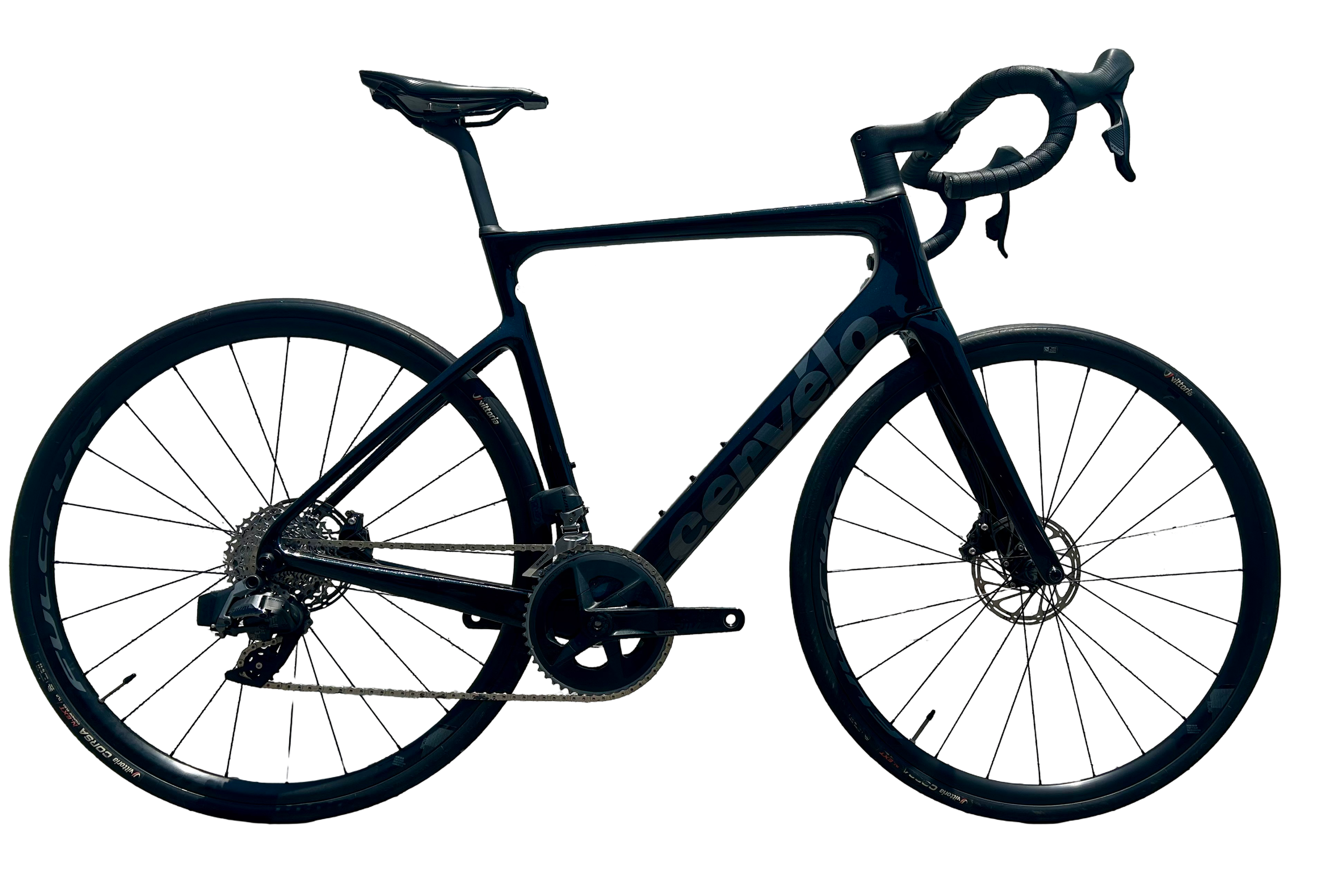 Foto 1 de Cervelo Caledonia-5 Red eTap AXS 2024 Talla 56