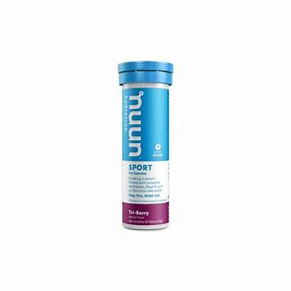 Tableta Nuun Sport Tri-Berry