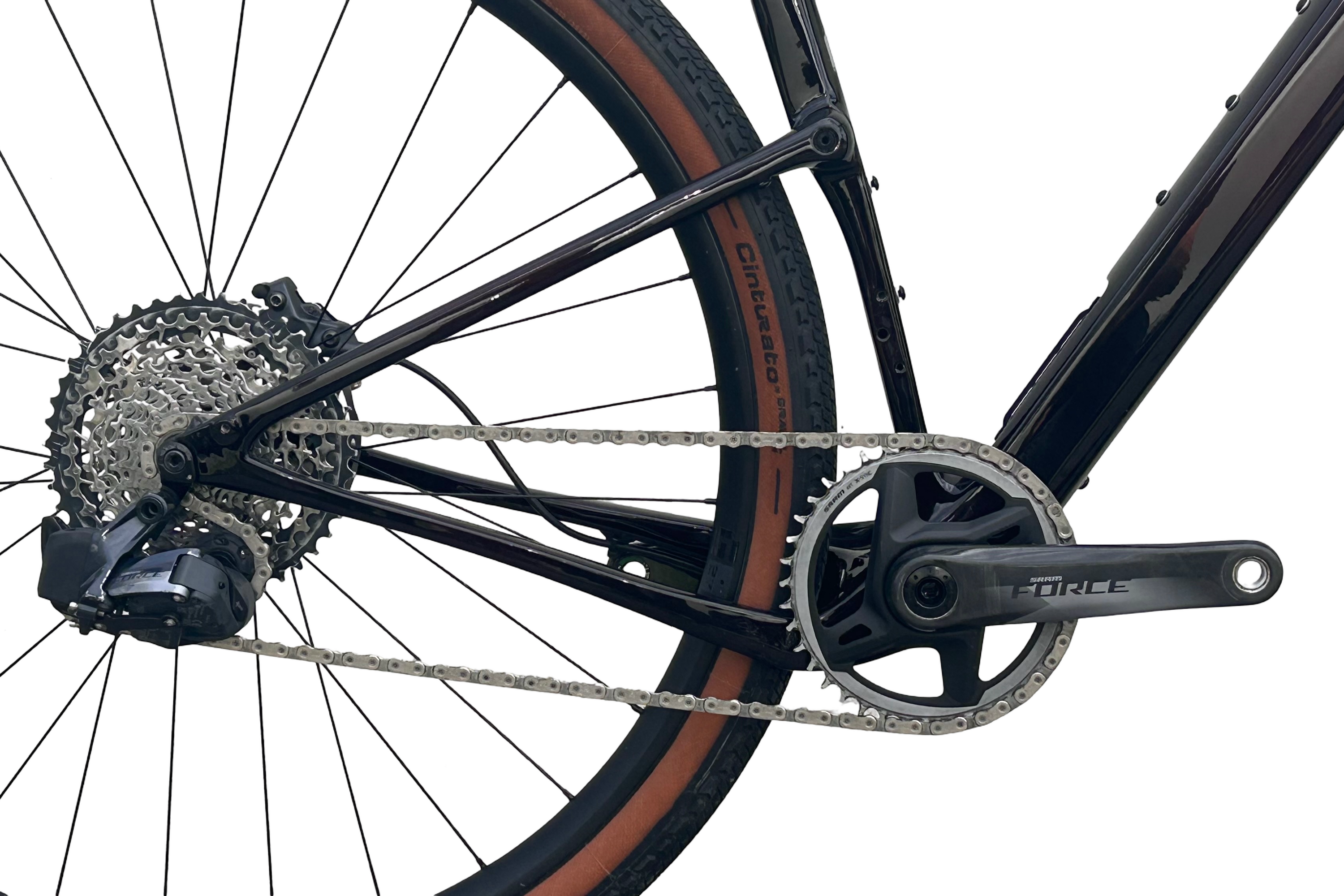 Foto 4 de Cannondale Topstone Carbon Lefty 1 2025 Talla S