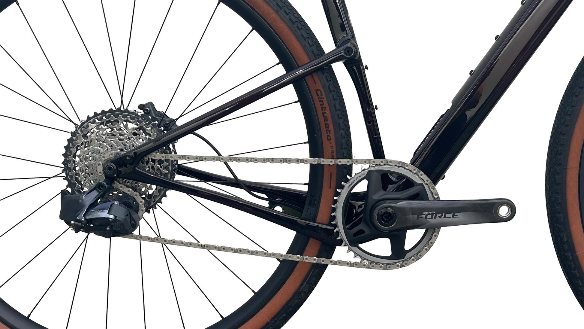 Foto 4 de Cannondale Topstone Carbon Lefty 1 2025 Talla S
