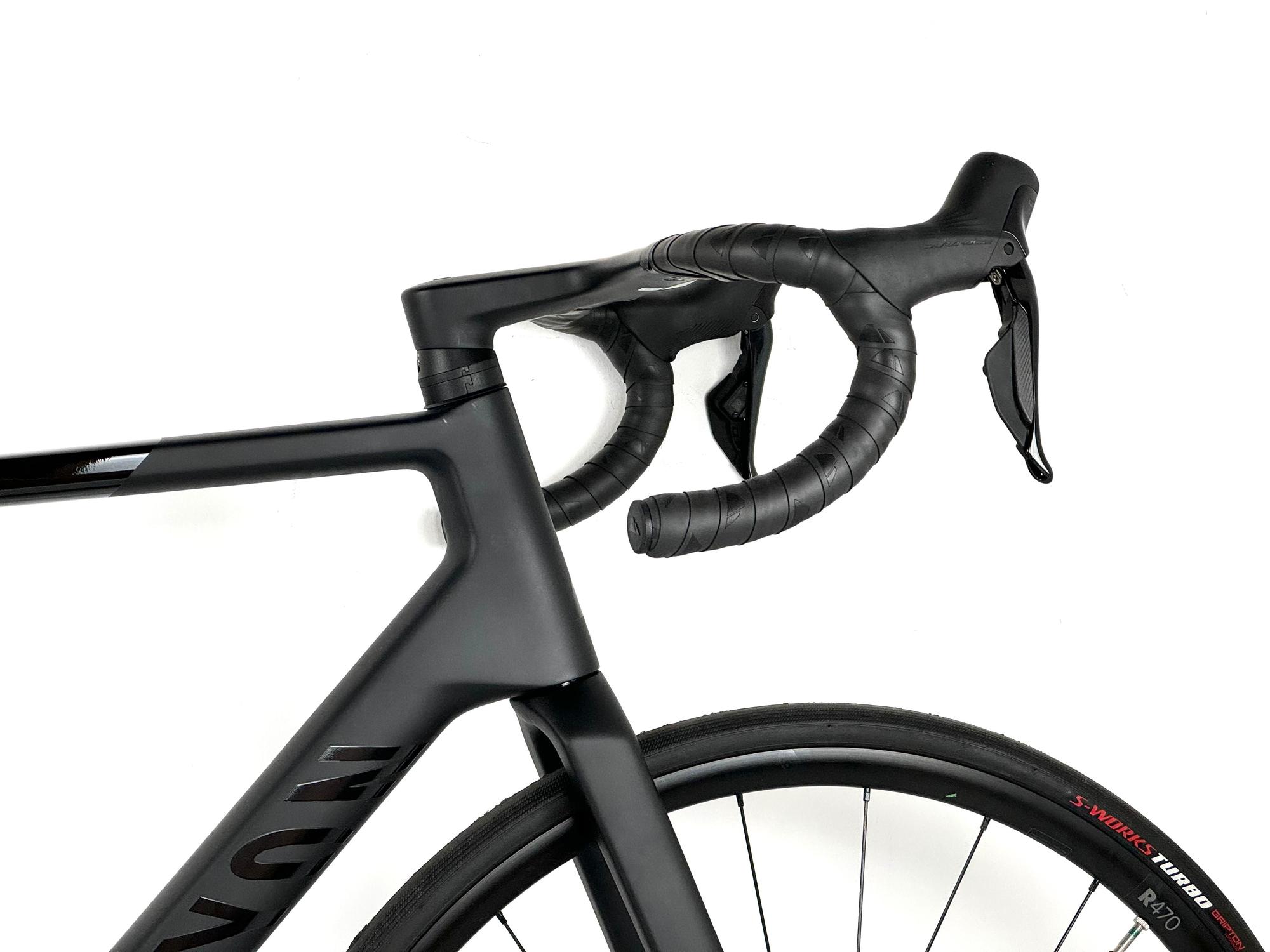 Canyon Ultimate CF SLX 9 Disc Di2 2024