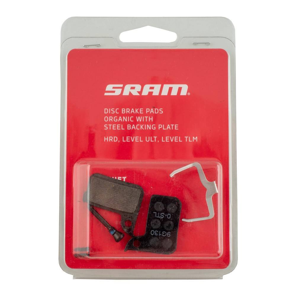 Zapata SRAM RED AXS ORGANICA SILENCIOSA