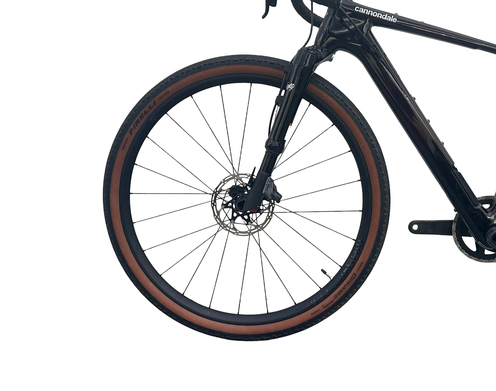 Foto 9 de Cannondale Topstone Carbon Lefty 1 2025 Talla S