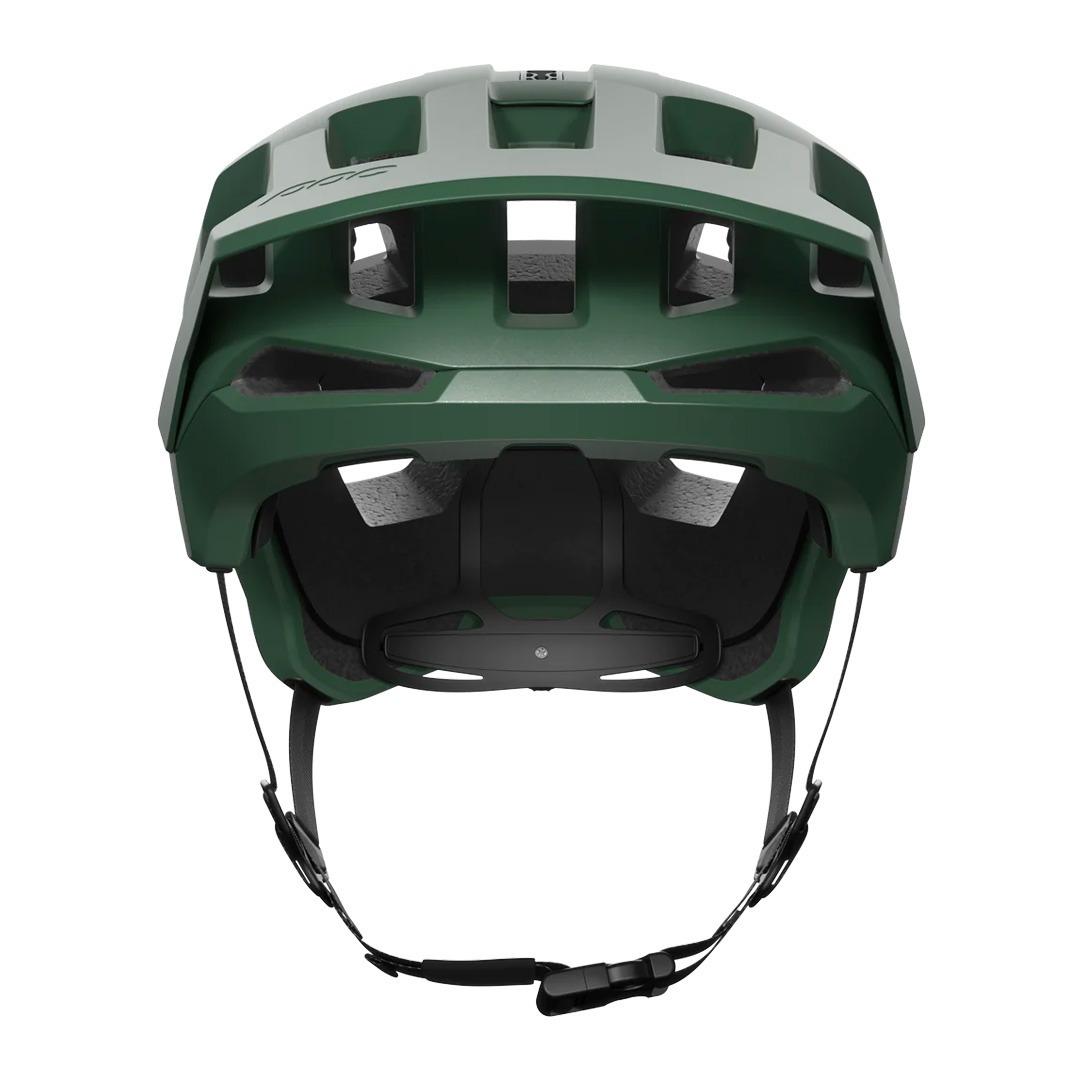 casco poc verde