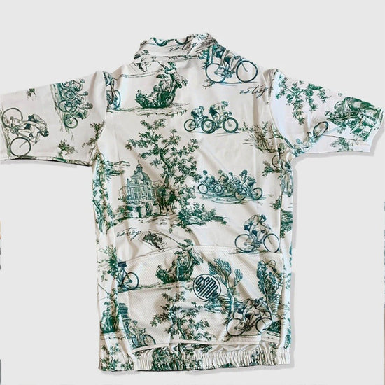 jersey ciclista