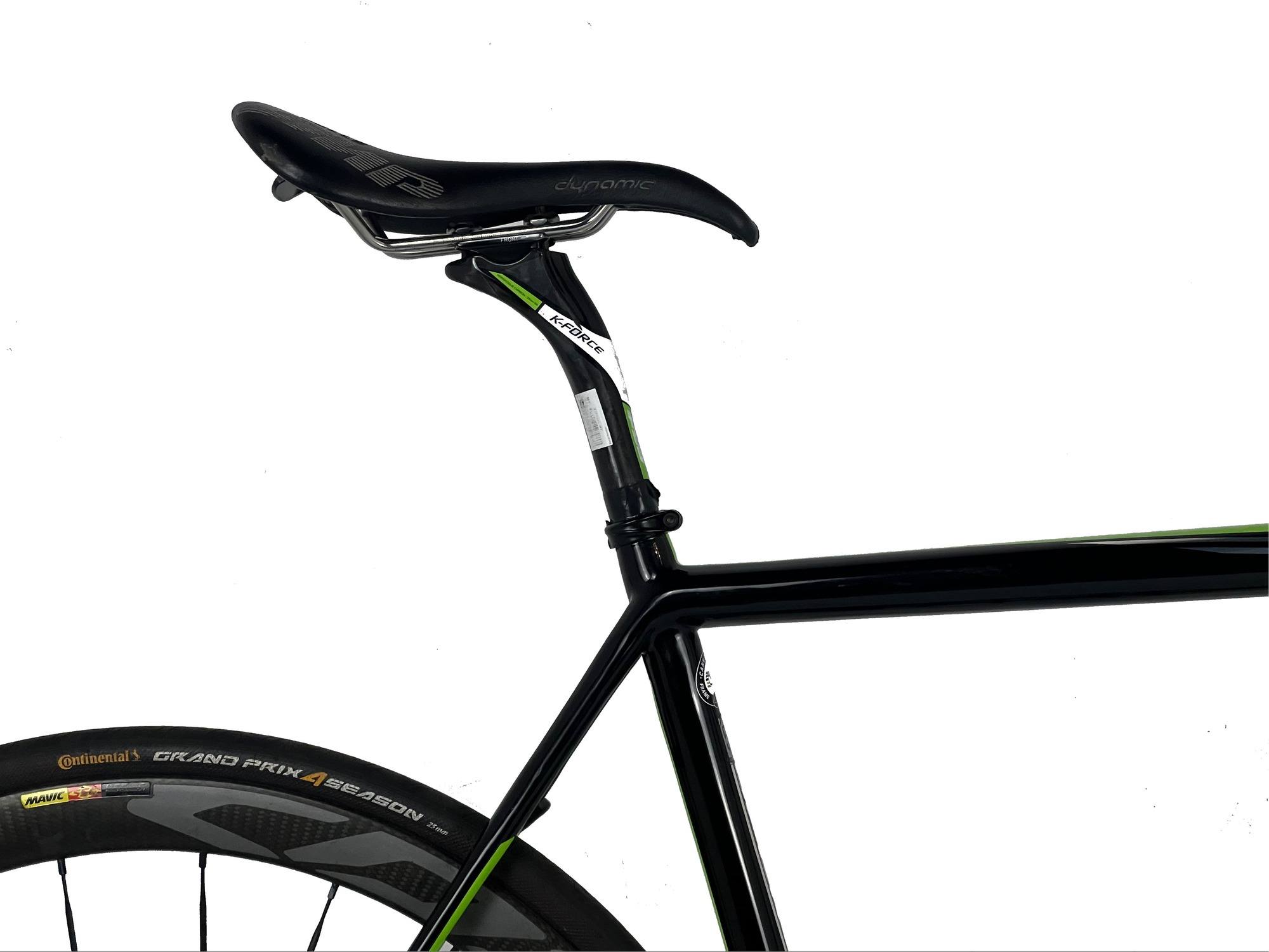 Cannondale SuperSix EVO Hi-MOD Disc 2018 Talla 52