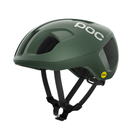 casco POC verde