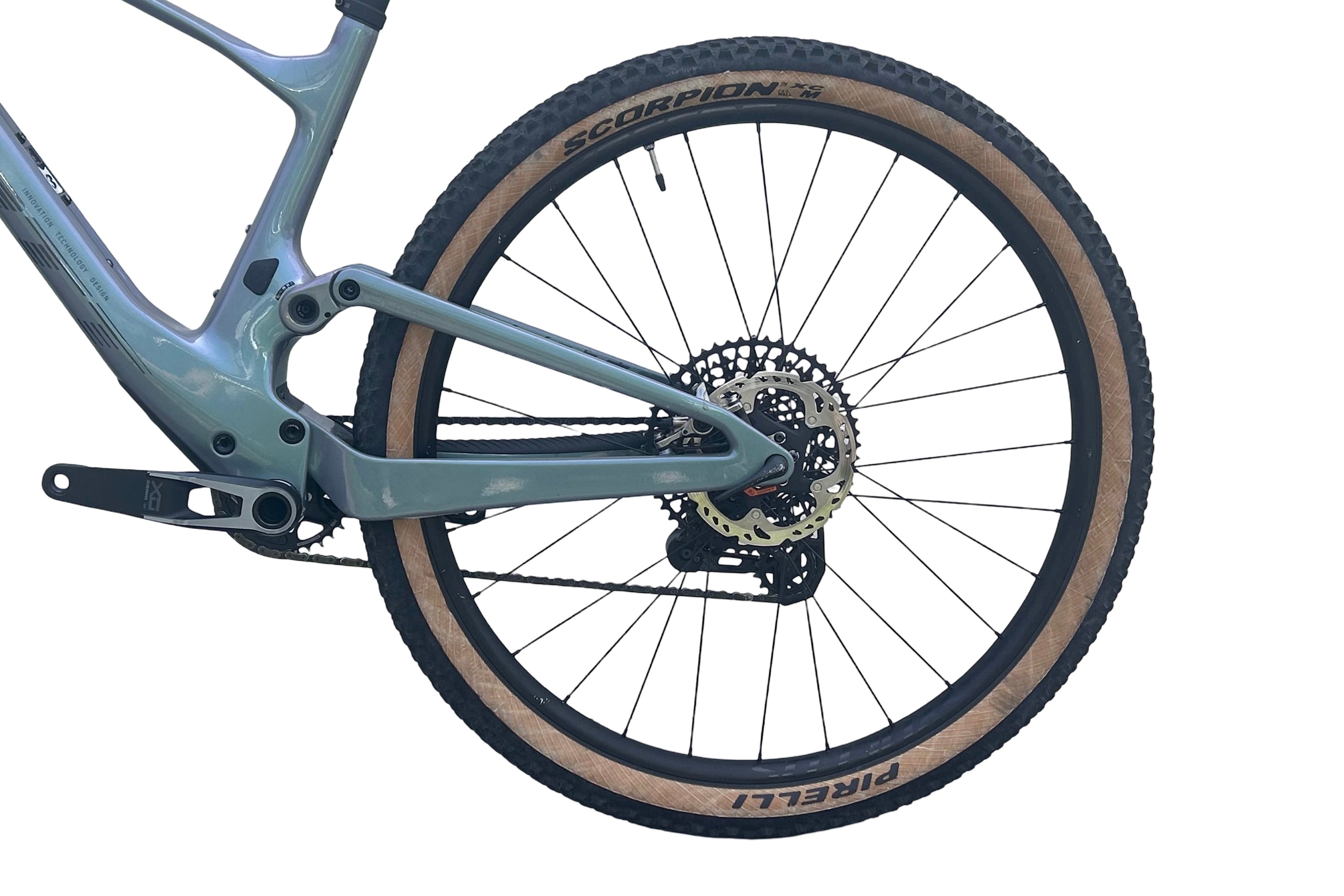Foto 9 de Scott Spark 29 RC 2023 Talla M