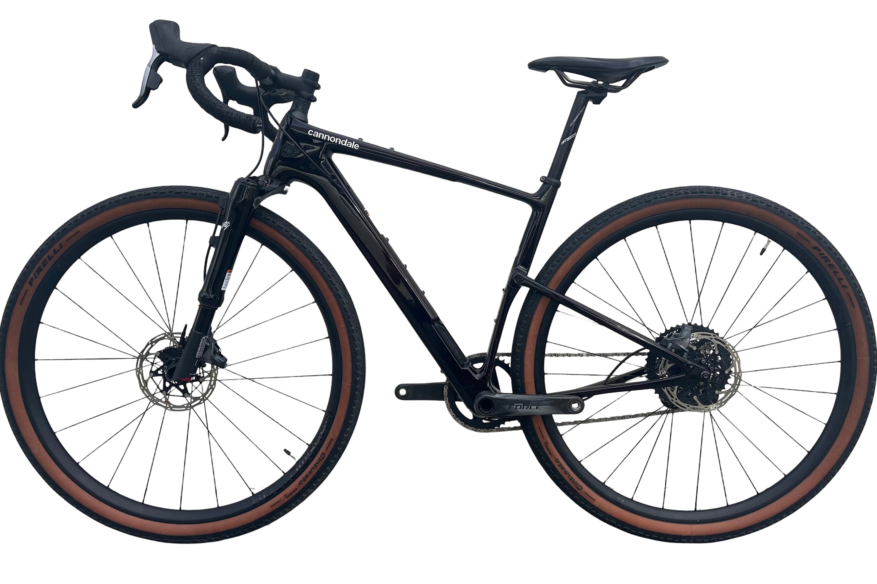 Foto 8 de Cannondale Topstone Carbon Lefty 1 2025 Talla S