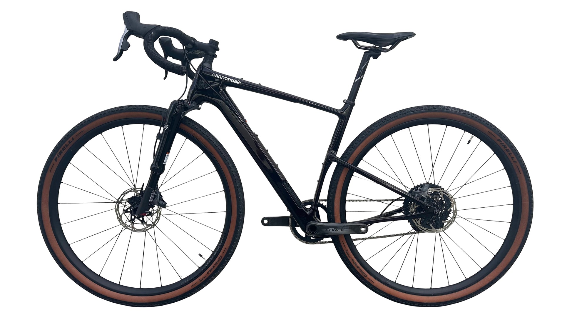 Foto 8 de Cannondale Topstone Carbon Lefty 1 2025 Talla S