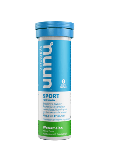 Tabletas Nuun Sport Lemon Lime