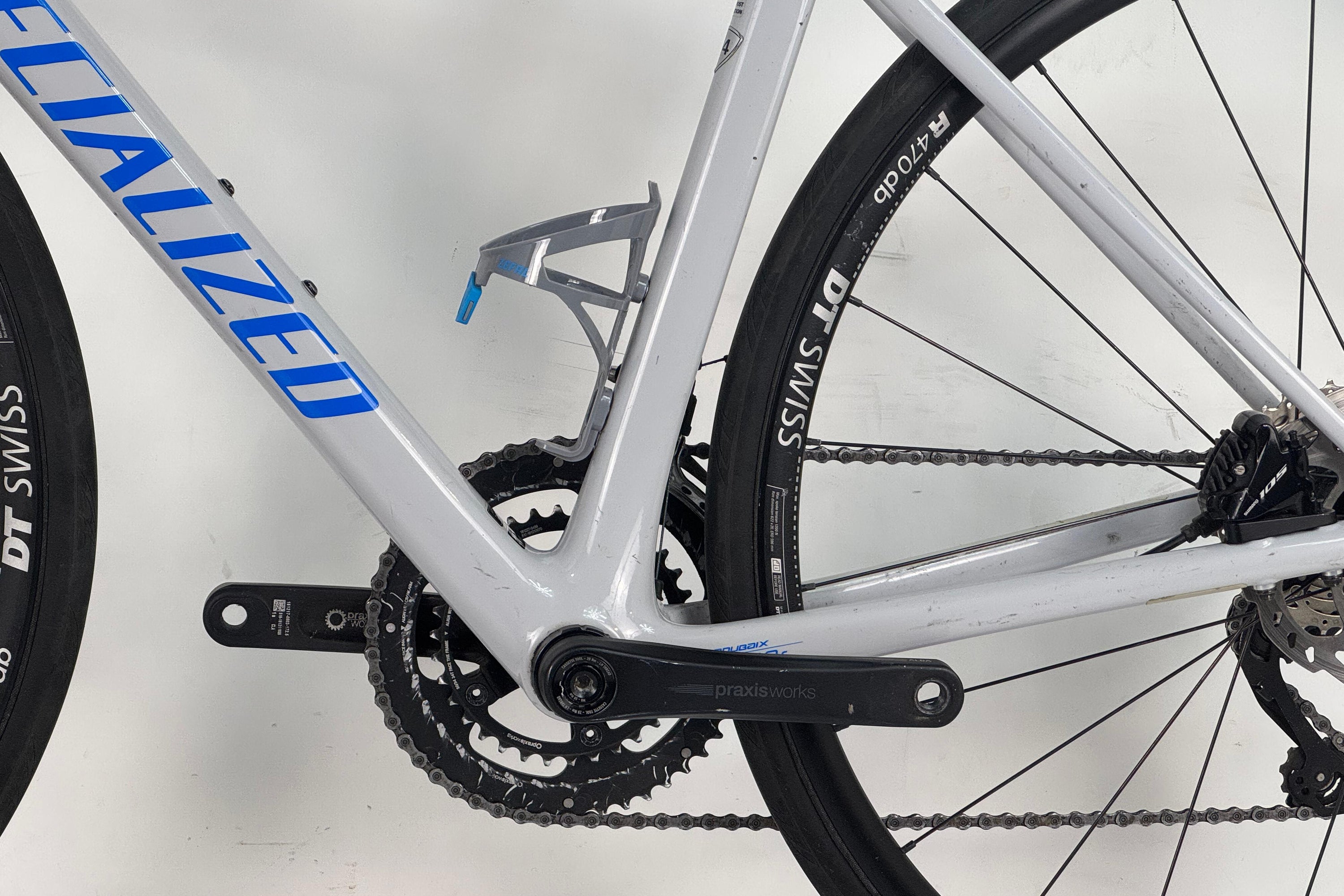 Specialized Roubaix Sport 2020 Talla 54