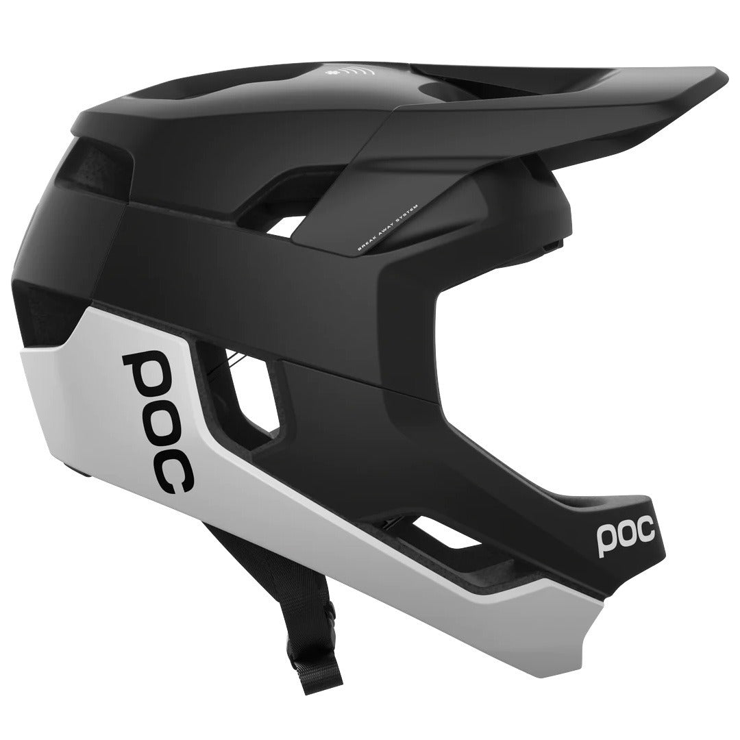 Casco POC Otocon Race Mips Uranium Black