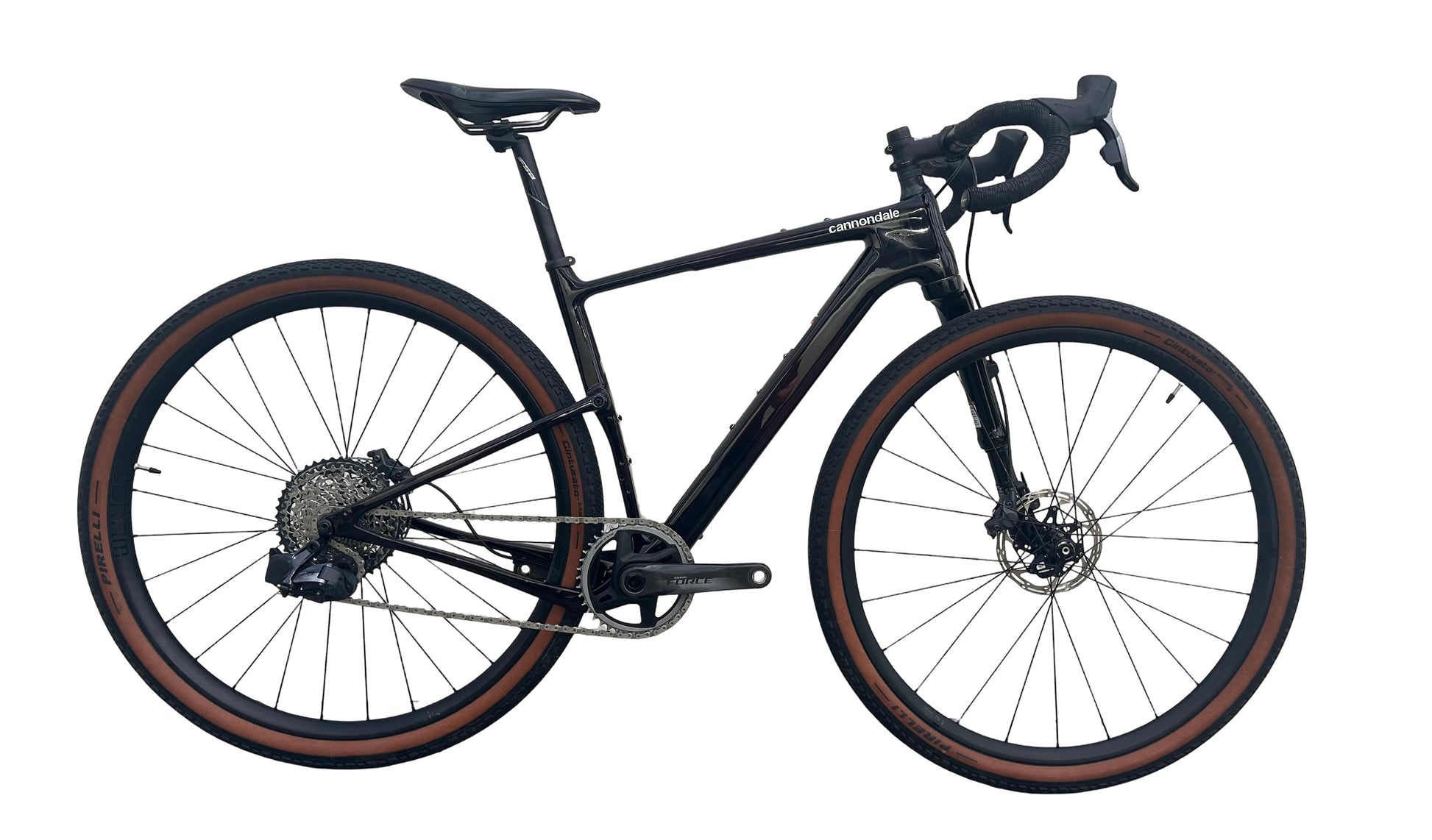 Foto 1 de Cannondale Topstone Carbon Lefty 1 2025 Talla S