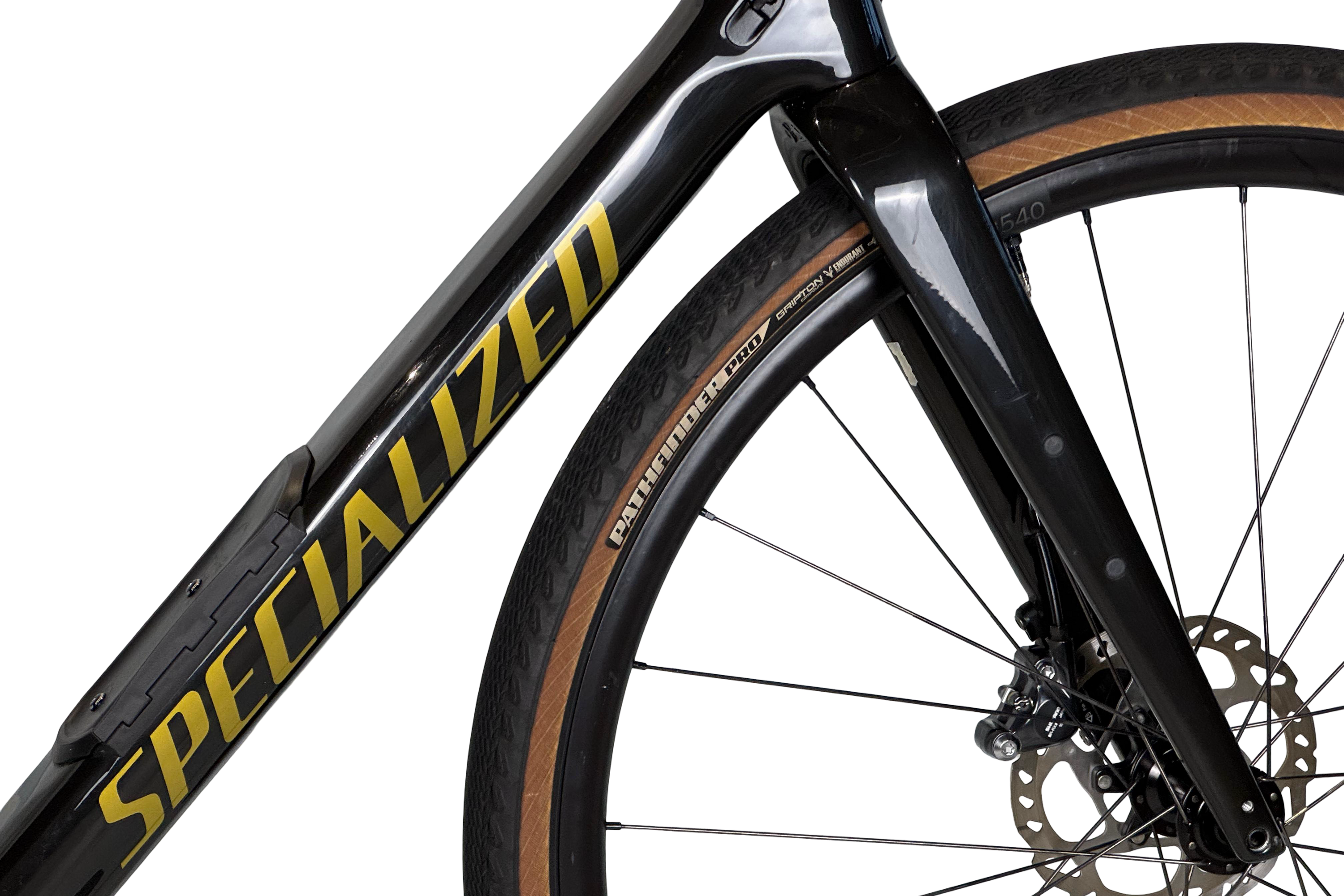 Specialized Diverge Comp Carbon 2025 Talla 56
