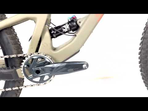 bicicleta montaña mtb santa cruz