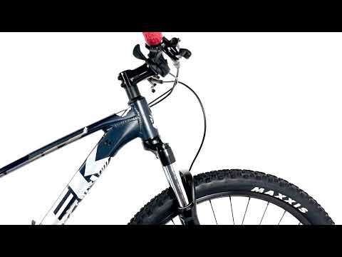 bicicleta montaña mtb trek