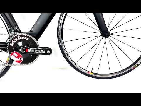 bicicleta tt triatlón cannondale